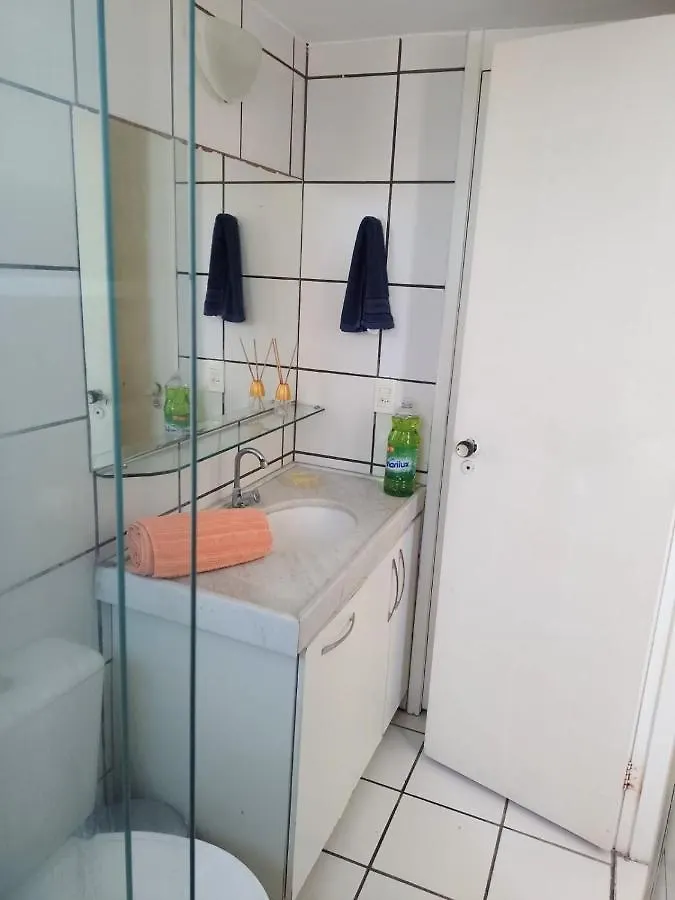 Apartment Apartamento Aconchegante Na Praia Fortaleza