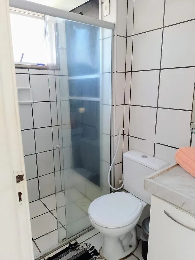 Apartamento Aconchegante Na Praia Fortaleza  0*, Fortaleza (Ceara)