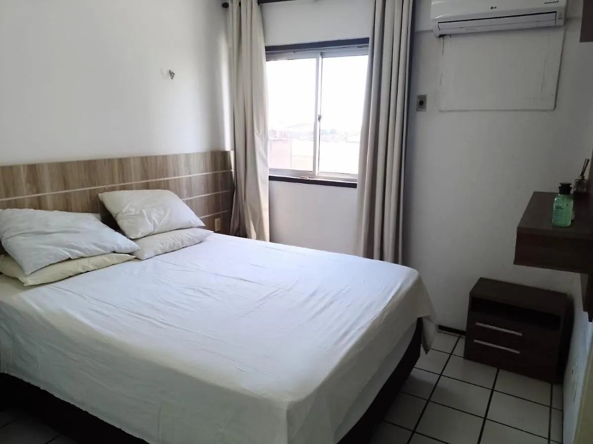 Apartamento Aconchegante Na Praia Fortaleza  Fortaleza (Ceara)
