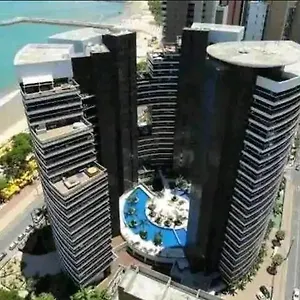 Apto Beira-mar Landscape Apartamento
